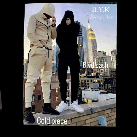 B.Y.K (bitch you knew) (feat. Blvd cash)