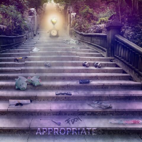 Appropriate (feat. Cruzu)