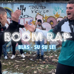 BOOM RAP (feat. BLAS_R_A_P)