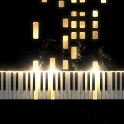 Piano Improv No 67