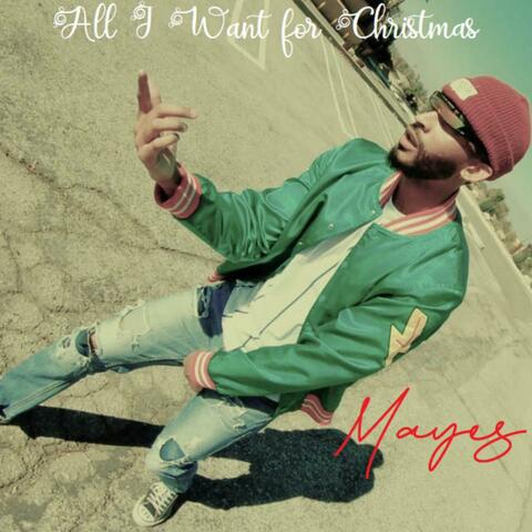 All I Want For Christmas