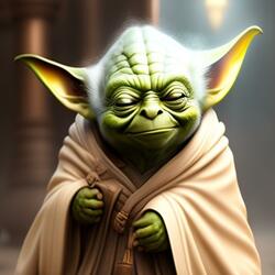 Yoda Words of Wisdom
