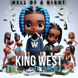 Hell Of A Night (feat. Young Deji)