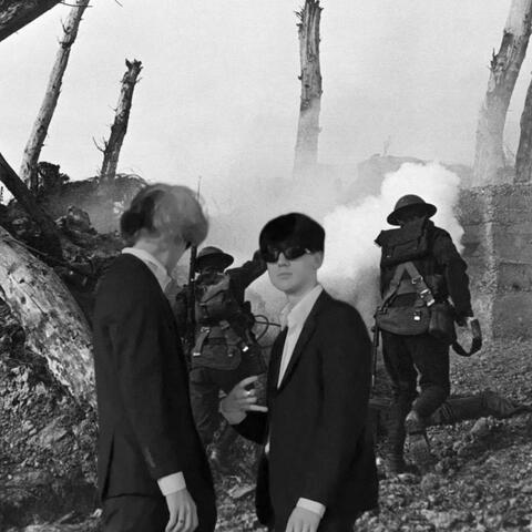 frontl!nes (feat. Bluz)