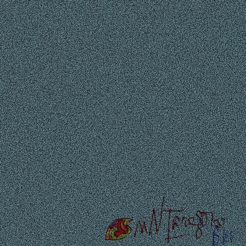omnipresently blue (live at me house)