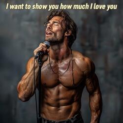 I want to show you how much I love you