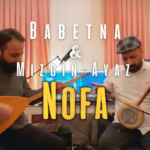 Nofa (feat. Mizgin Ayaz) [EDM Version]