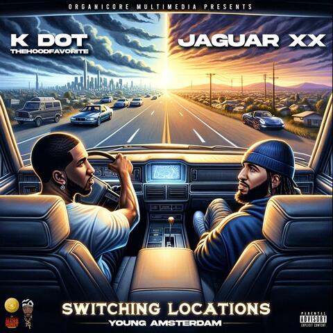 Switching Locations