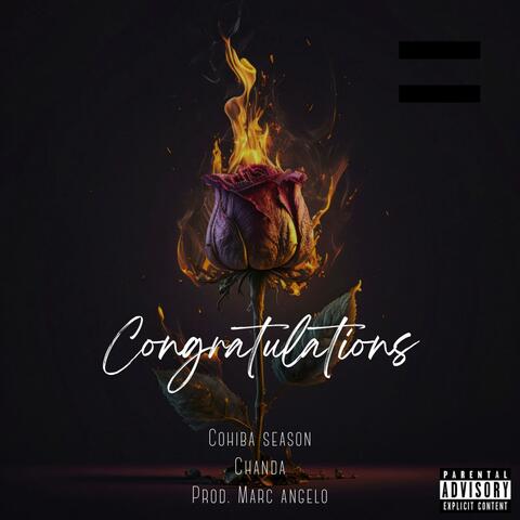 Congratulations (feat. Chanda)