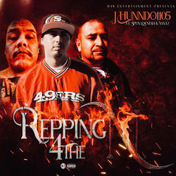 Repping 4 The N (feat. Yantz & Spun Locstah)