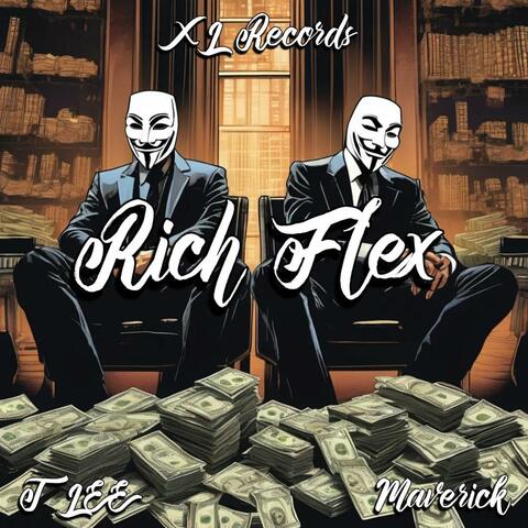 Rich Flex (feat. T LEE & Maverick)