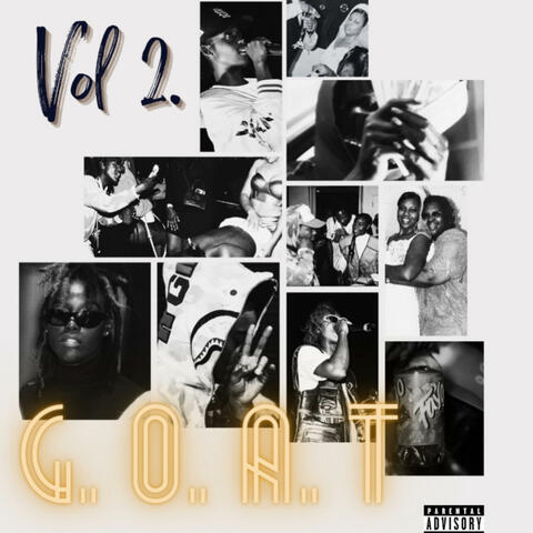 G.O.A.T VOL ll