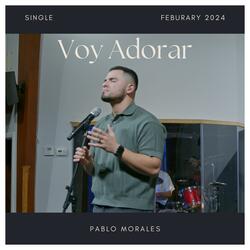 Voy Adorar