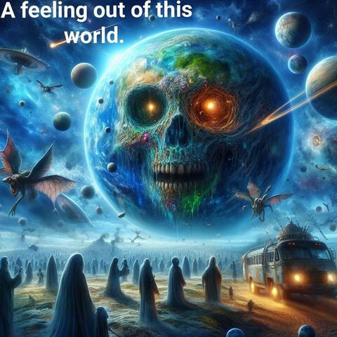 A feeling out of this world