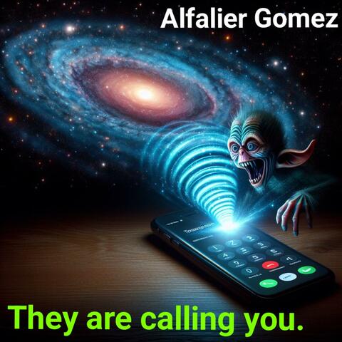 They are calling you