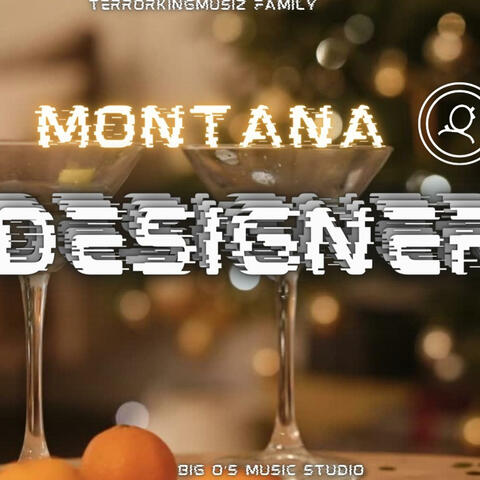 Designer (feat. Montana)