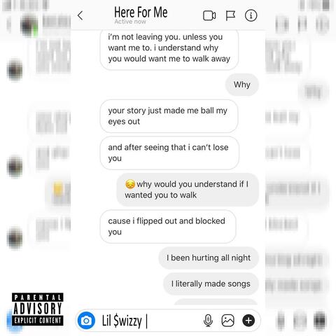 Here for Me