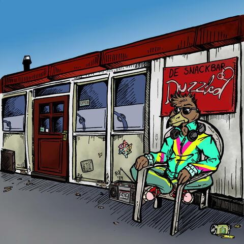 De Snackbar // Now That's A Dame!
