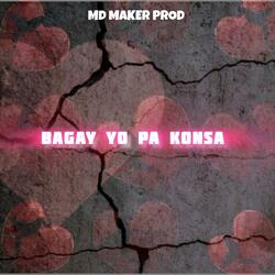 BAGAY YO PA KONSA (jan wobè) (feat. BON SANS & KEN-G)