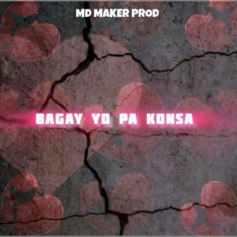 BAGAY YO PA KONSA (jan wobè) (feat. BON SANS & KEN-G) [Special Version]