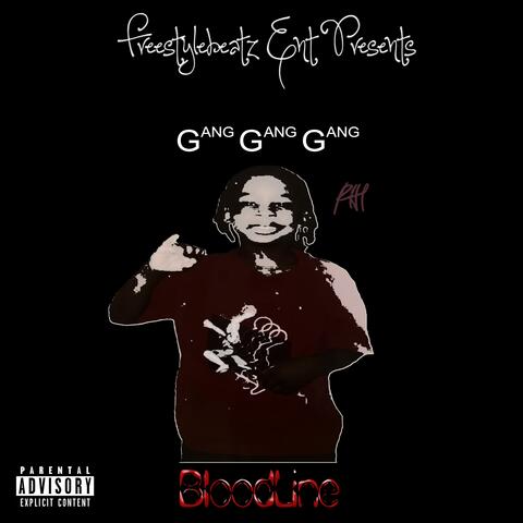 "Gang gang gang" Kreator (feat. Malik, Ion daDon & Millibo)