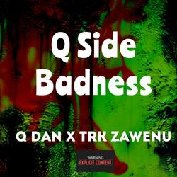 Q-Side-Badness (feat. Q Dan & Trk Zawenu)