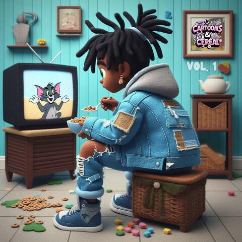 Cartoons & Cereal, Vol. 1
