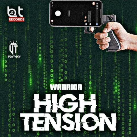 High Tension (feat. Warrior)