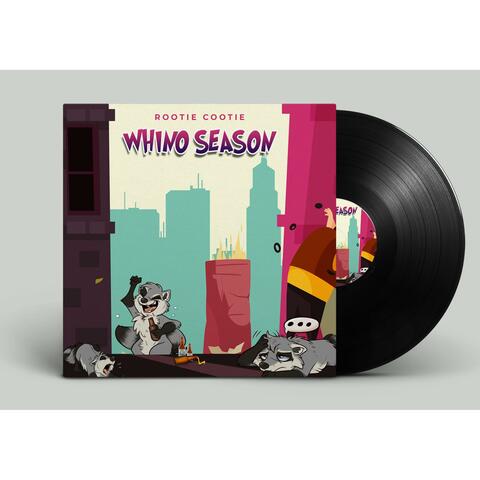 RudiCudi Whino Season