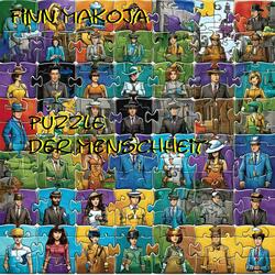 Puzzle der Menschheit