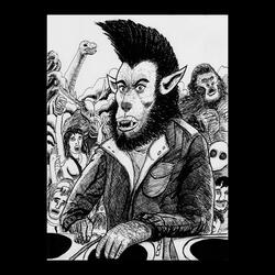 Mystico garou
