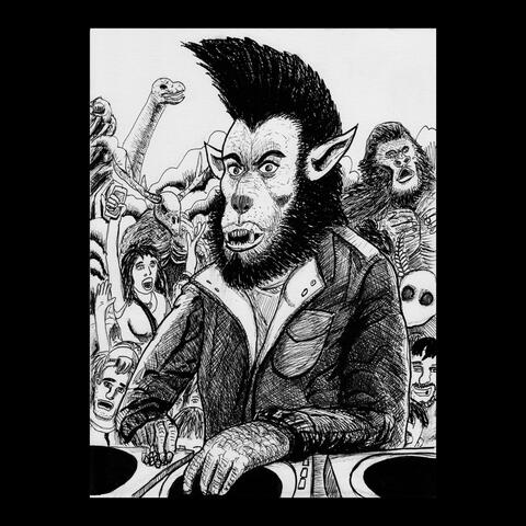 Mystico garou