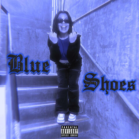 Blue Shoes