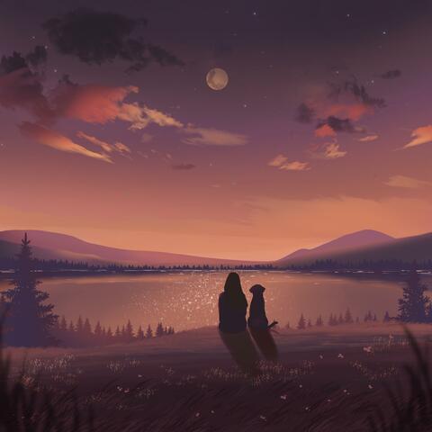 Moon, my Friend