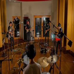 Delirios (Romaphonic session)