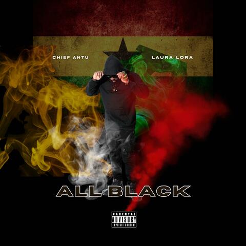 All black (feat. Laura Lora)