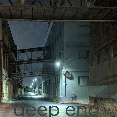 deep end