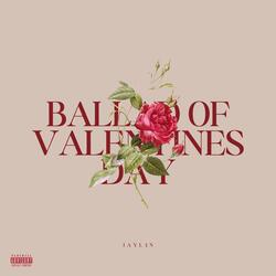 ballad of valentines day
