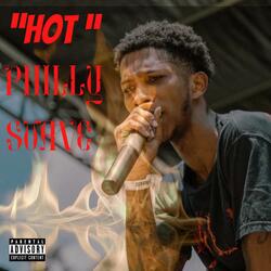 Hot (feat. Larchaa)