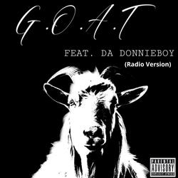 G.O.A.T (feat. DA Donnieboy)