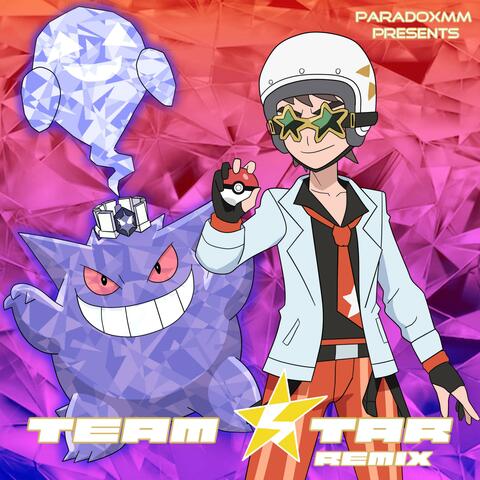 Battle! Team Star Grunt (From Pokémon Scarlet And Violet)