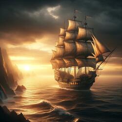 At the End of the World