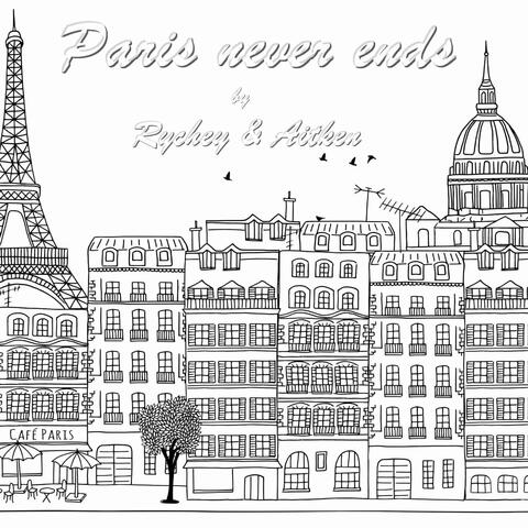 Paris never ends