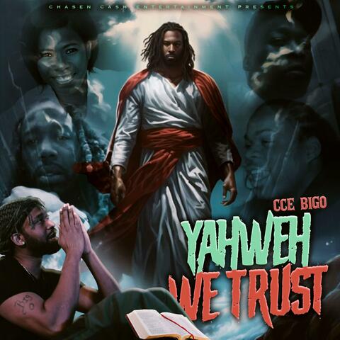 YAHWEH WE TRUST