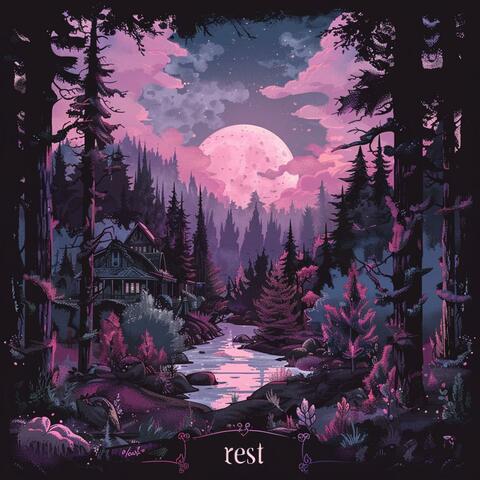 Rest (feat. Hkfiftyone)
