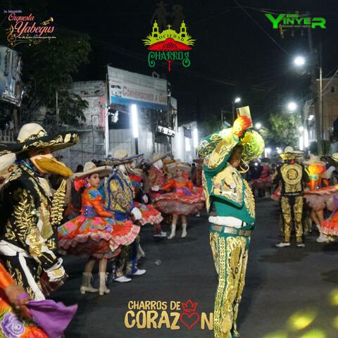Charras Toreras (feat. La Inigualable Orquesta Yabegus)