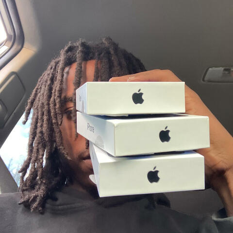 At da top