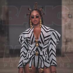 Runway Model (Fashion Show vibe)