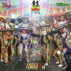 Sociedad Charros Del Pueblo (feat. La Inigualable Orquesta Yabegus)