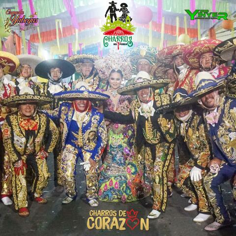 Sociedad Charros Del Pueblo (feat. La Inigualable Orquesta Yabegus)